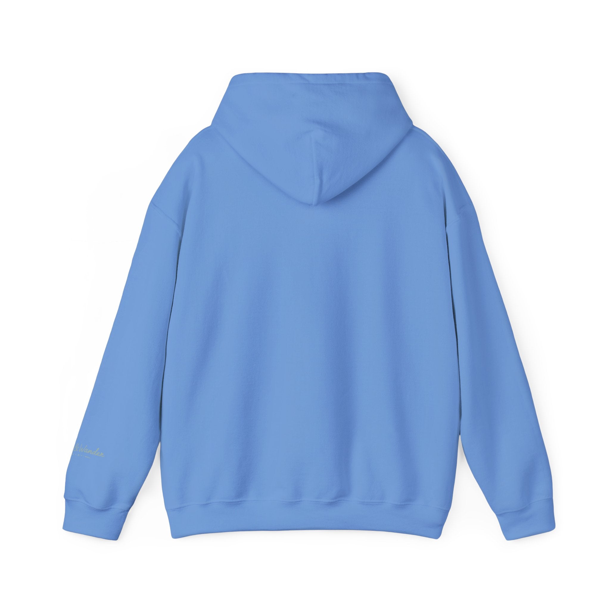 Mountain Sunrise Hoodie - Wild & Wander Nature-Inspired Unisex Sweatshirt