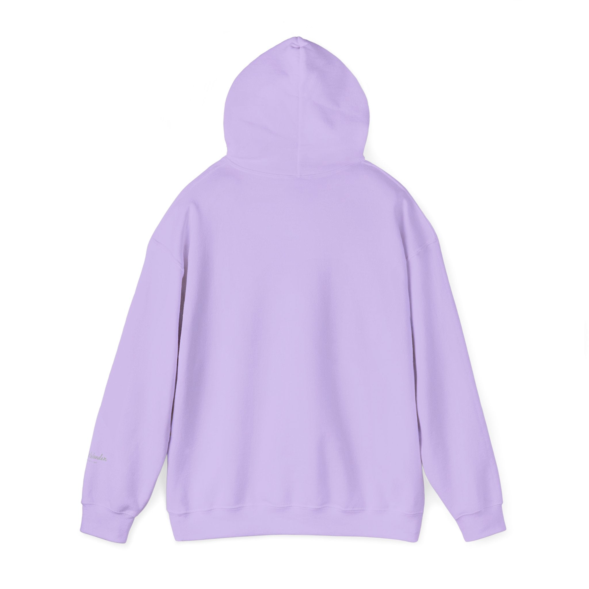 Mountain Sunrise Hoodie - Wild & Wander Nature-Inspired Unisex Sweatshirt