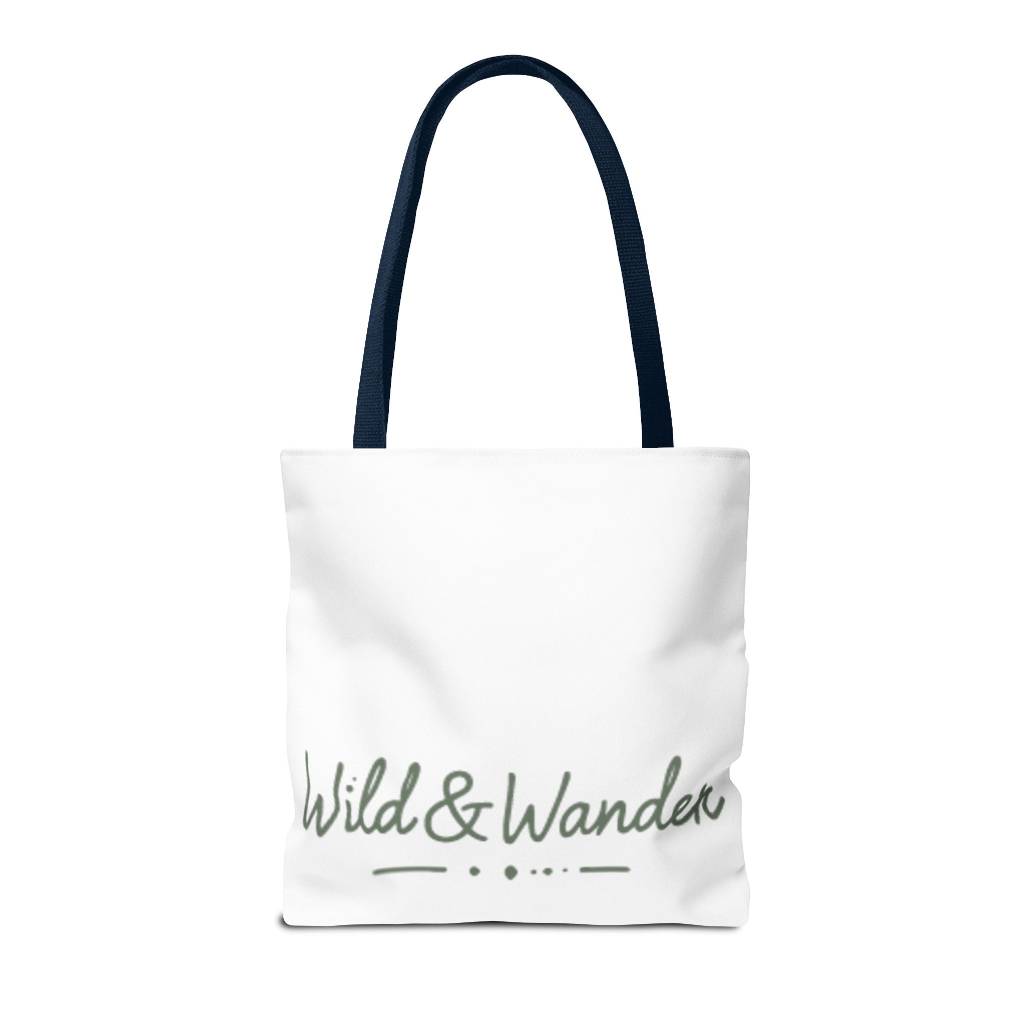 Mountain Sunrise Tote Bag - Minimal Nature Print by Wild & Wander (Free Shipping)