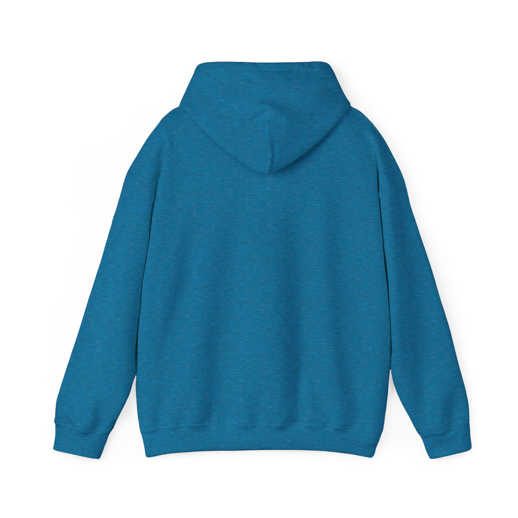 Wild & Wander Logo Hoodie - Adventure-Inspired Cozy Unisex Sweatshirt | Trave and Nature Clothing