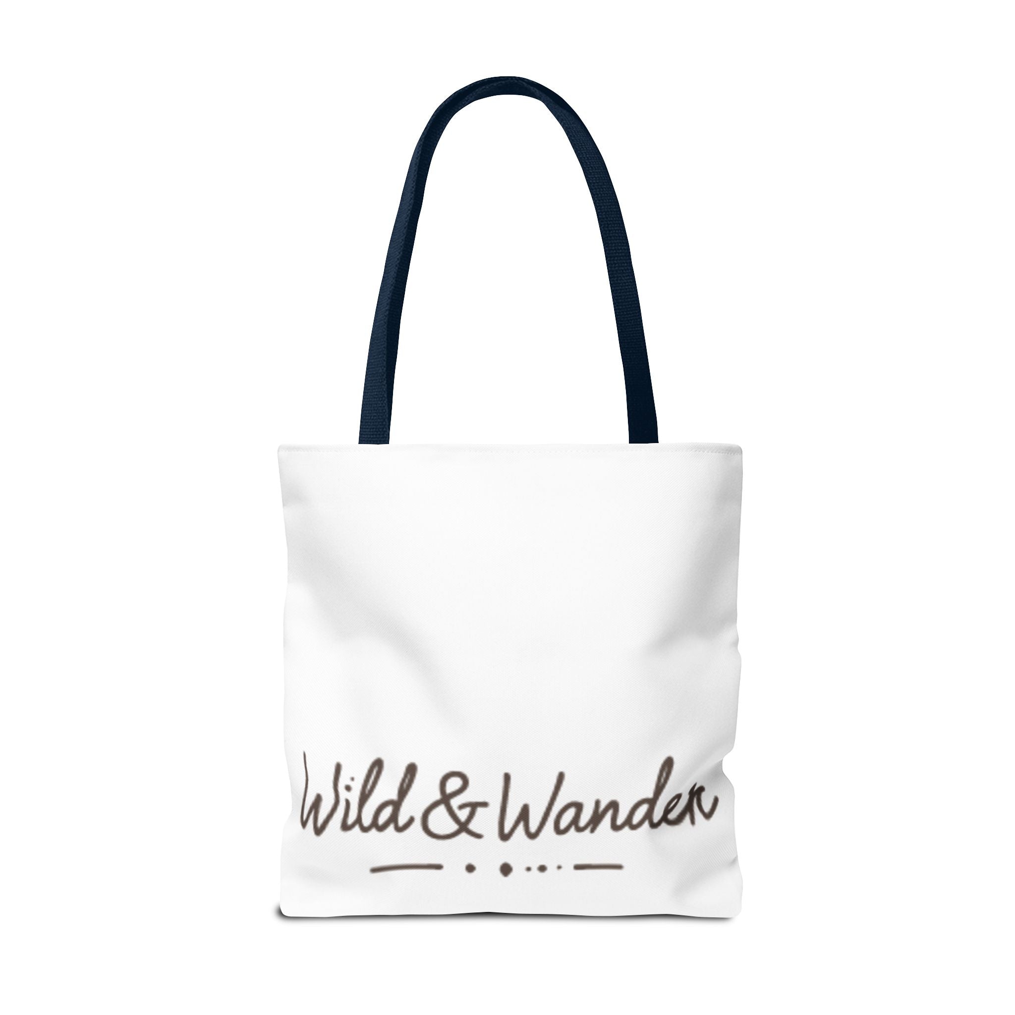 Wander Often Golden Hour Heart Tote Bag - Wild & Wander Collection (Free Shipping)