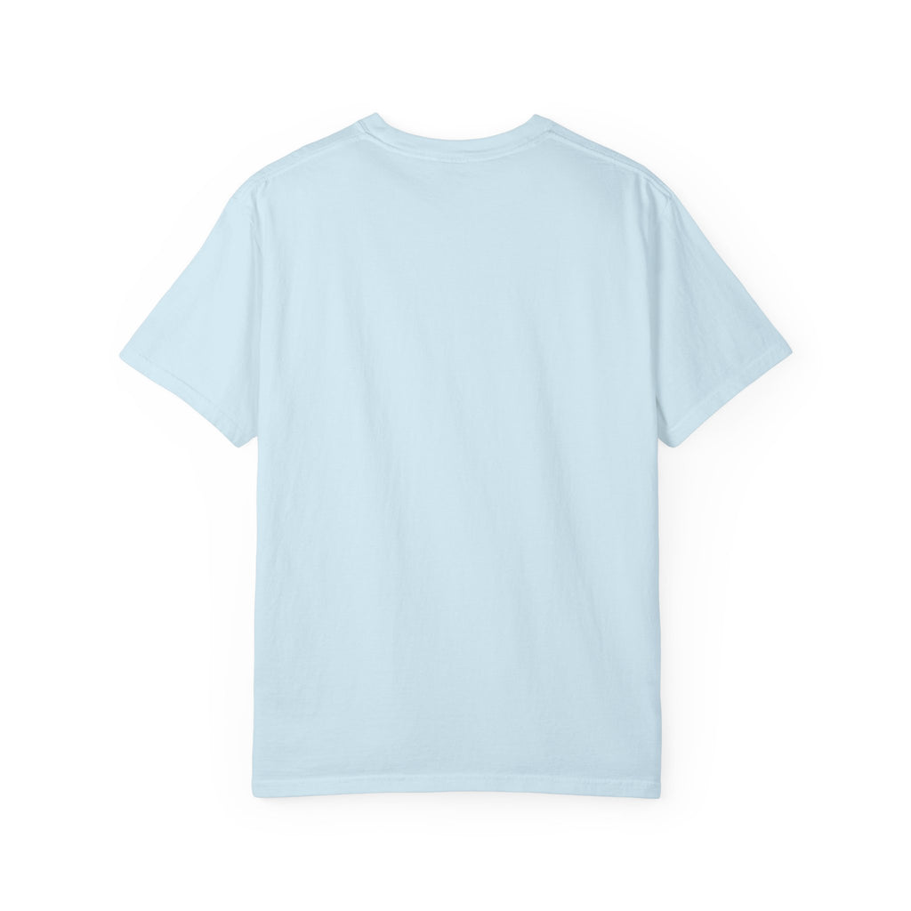 Wild & Wander Logo Comfort Tee | Nature Adventure Shirt | Soft Relaxed Fit Outdoorsy T-Shirt