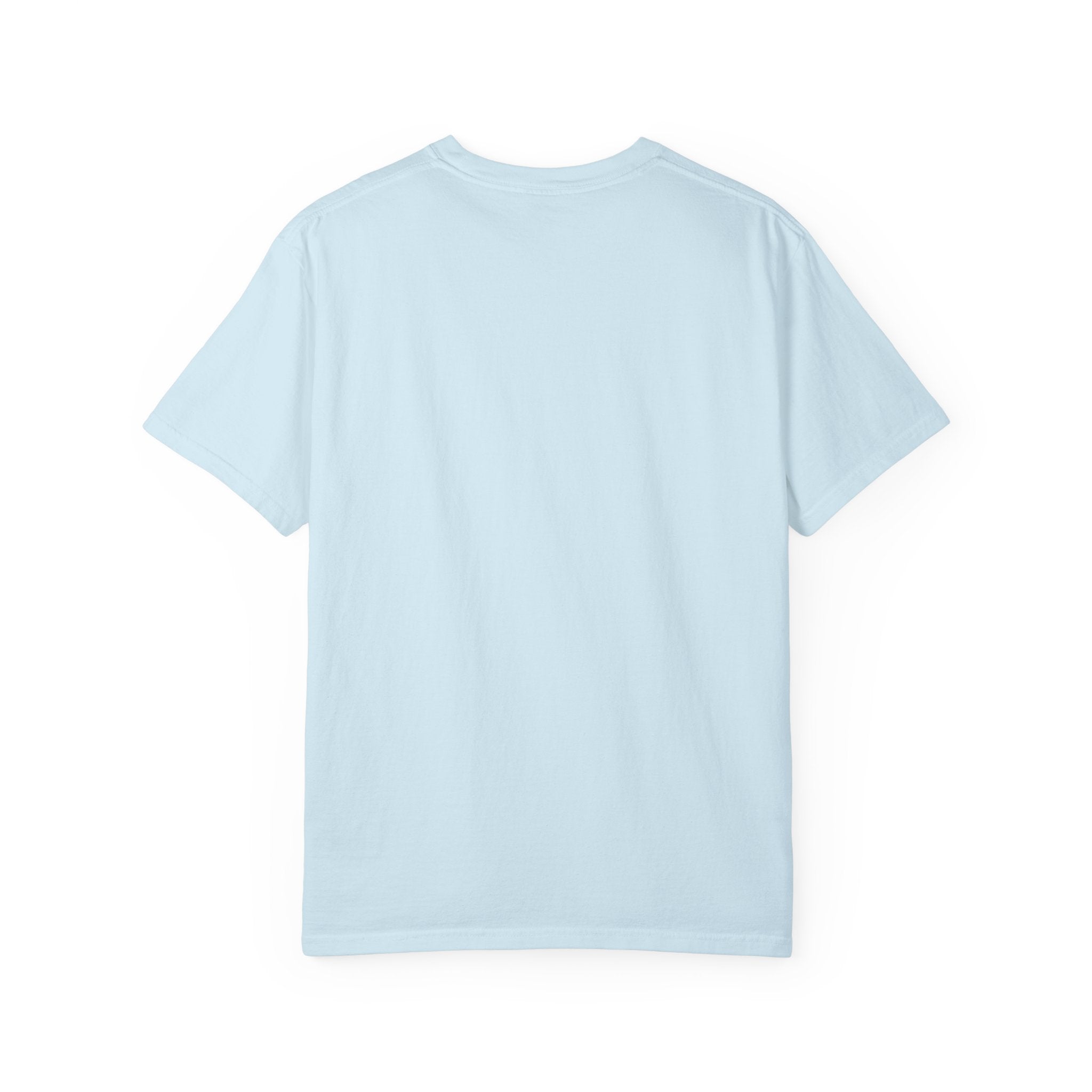 Wild & Wander Logo Comfort Tee | Nature Adventure Shirt | Soft Relaxed Fit Outdoorsy T-Shirt