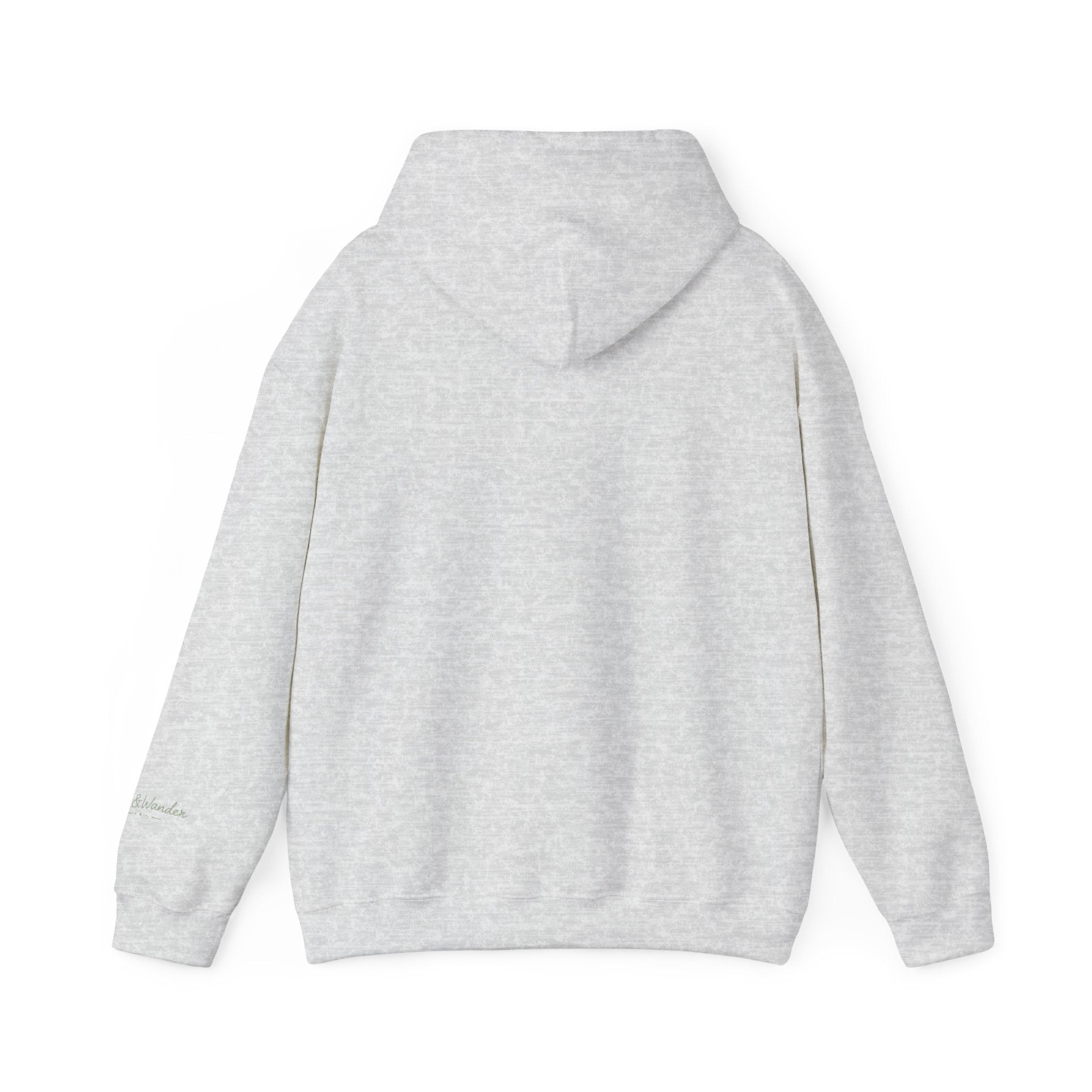 Mountain Sunrise Hoodie - Wild & Wander Nature-Inspired Unisex Sweatshirt